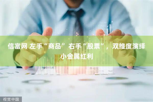 信富网 左手“商品” 右手“股票”，双维度演绎小金属红利