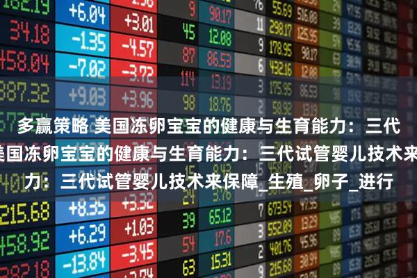 多赢策略 美国冻卵宝宝的健康与生育能力：三代试管婴儿技术来保障美国冻卵宝宝的健康与生育能力：三代试管婴儿技术来保障_生殖_卵子_进行